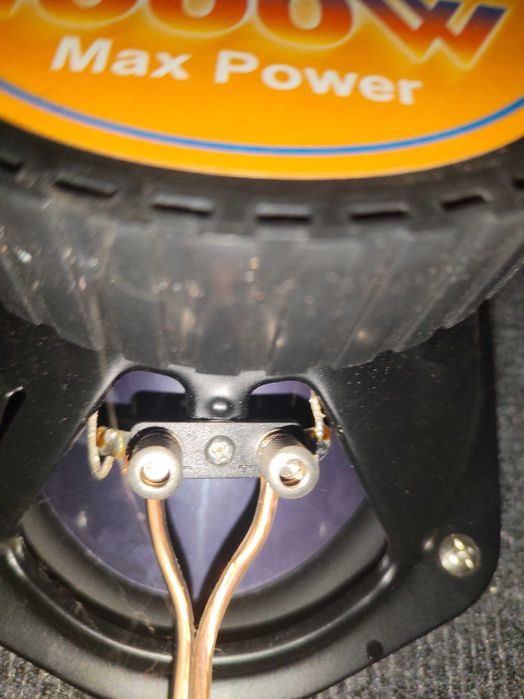 Kolumny głośnikowe, inw