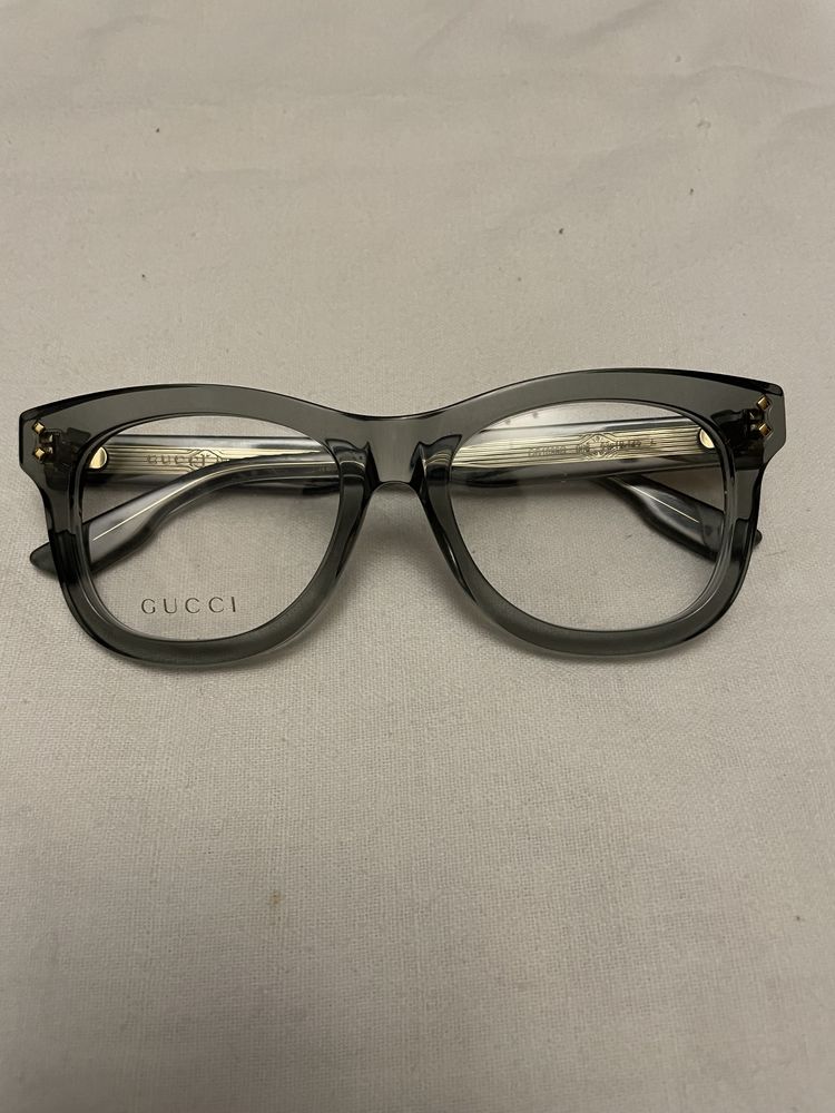 Oprawki okulary Gucci