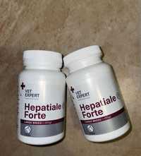 2xVetexpert Hepatiale forte Large Breed 40 tabletek