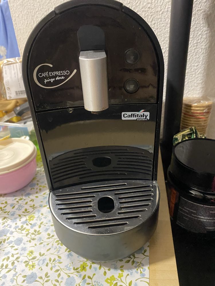 Maquina Cafe Pinho doce