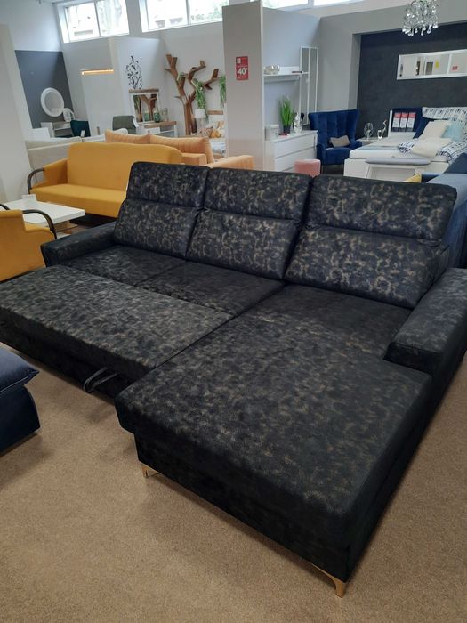 UNIMEBEL narożnik DIVERSO II - Wyprzedaż ekspozycji !!!