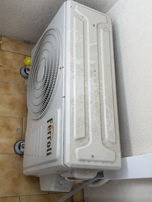 AR condicionado ferroli com APP