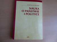 "Nauka o państwie i polityce" E. Zieliński