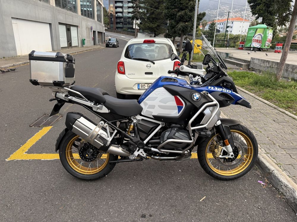 Bmw R1250 GS Adventure HP