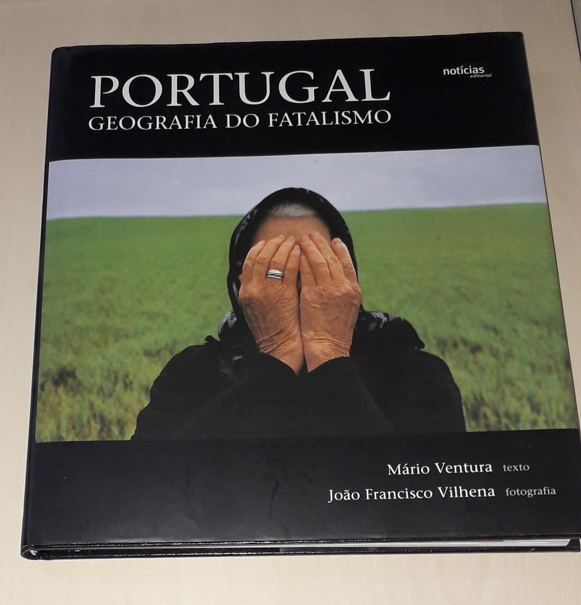 Portugal, Geografia do Fatalismo - Mário Ventura