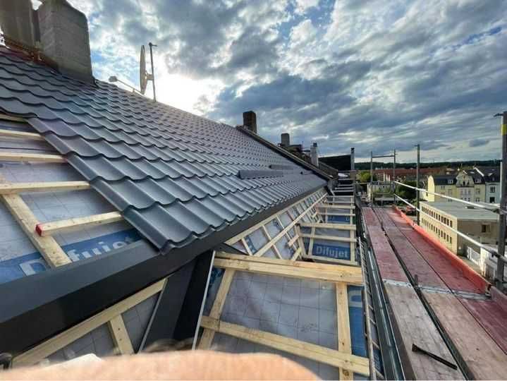 Blachodachówka modułowa Kiara, PRODUCENT