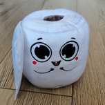 Pluszak maskotka Gang Produkciaków Papier Pakosław