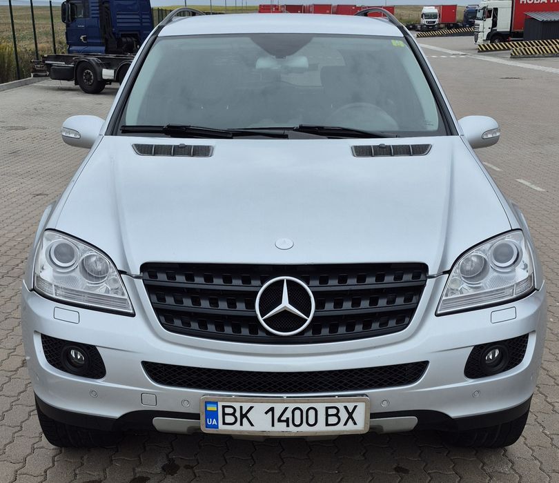 Мерседес ML W164