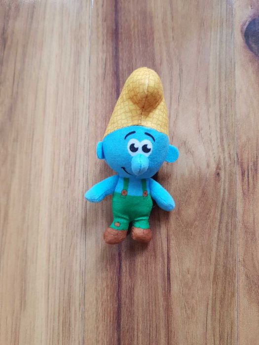 smerf Farmer Smerfy Poszukiwacze Zaginionej Wioski Peyo Mcdonald