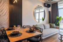 Apartament nad morzem Sianożęty