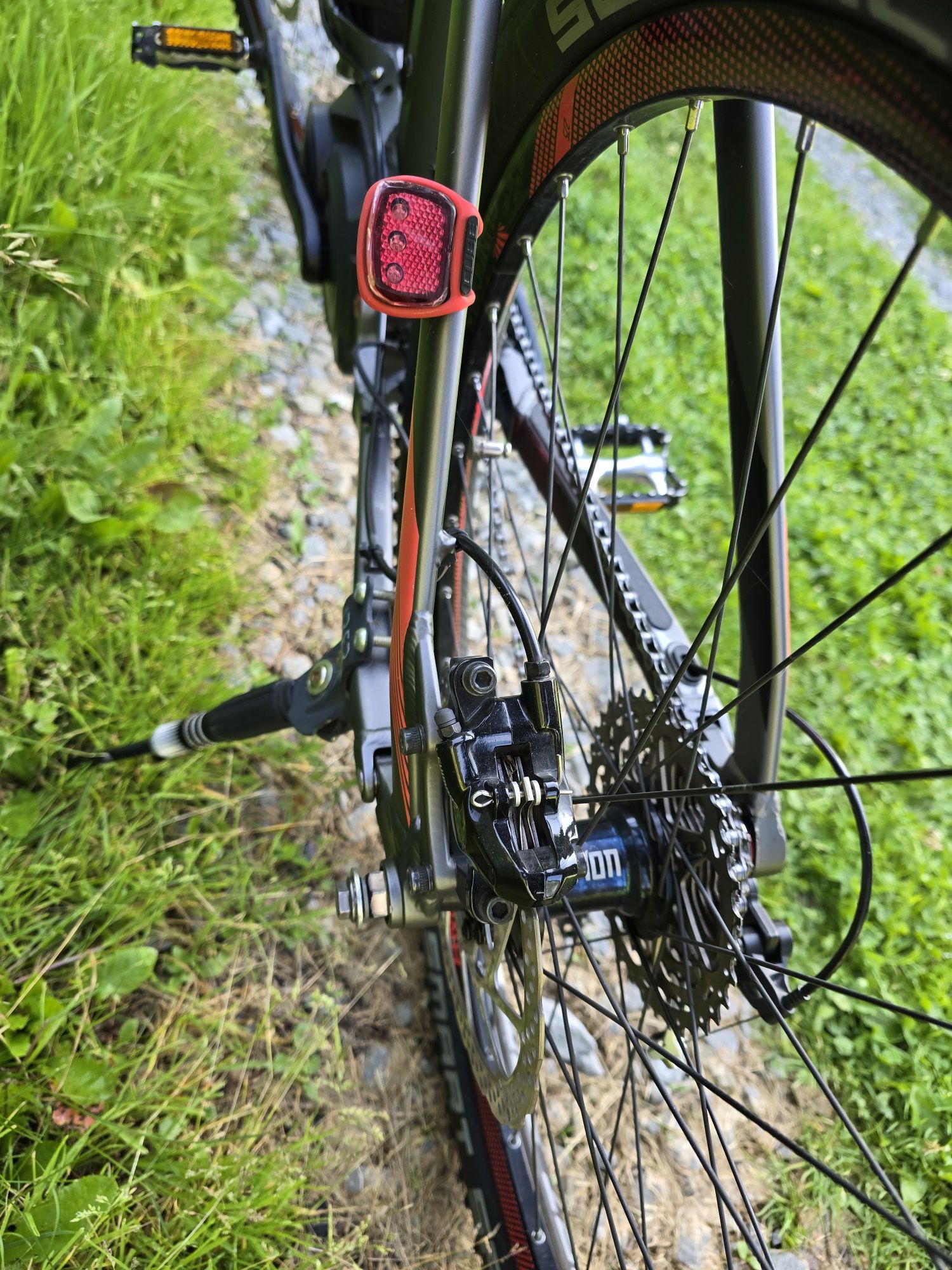 Cube Stereo Hybrid 140 Pro r.M tylko 3000km
Hybrid 140 HPA Pro
Hybrid