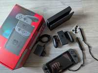 Consola nintendo Switch com caixa