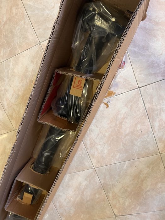 Veio de transmissão Porsche Cayenne, VW Tuareg, Audi Q7