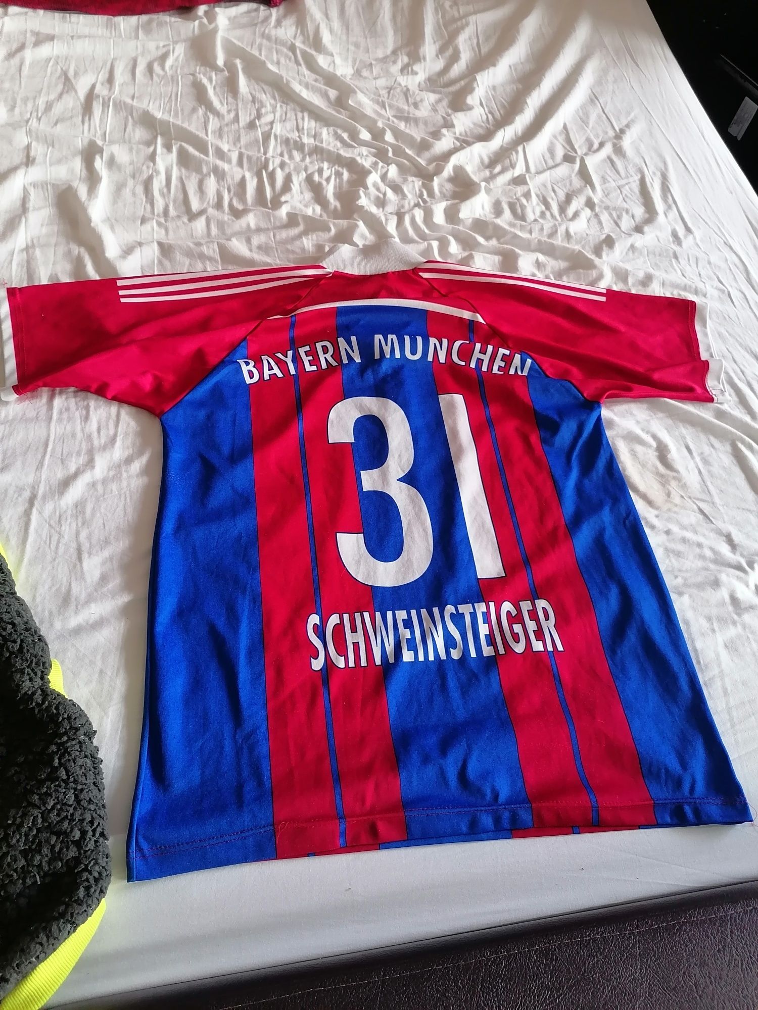 Koszulka  bayern munchen shweinsteiger 31
