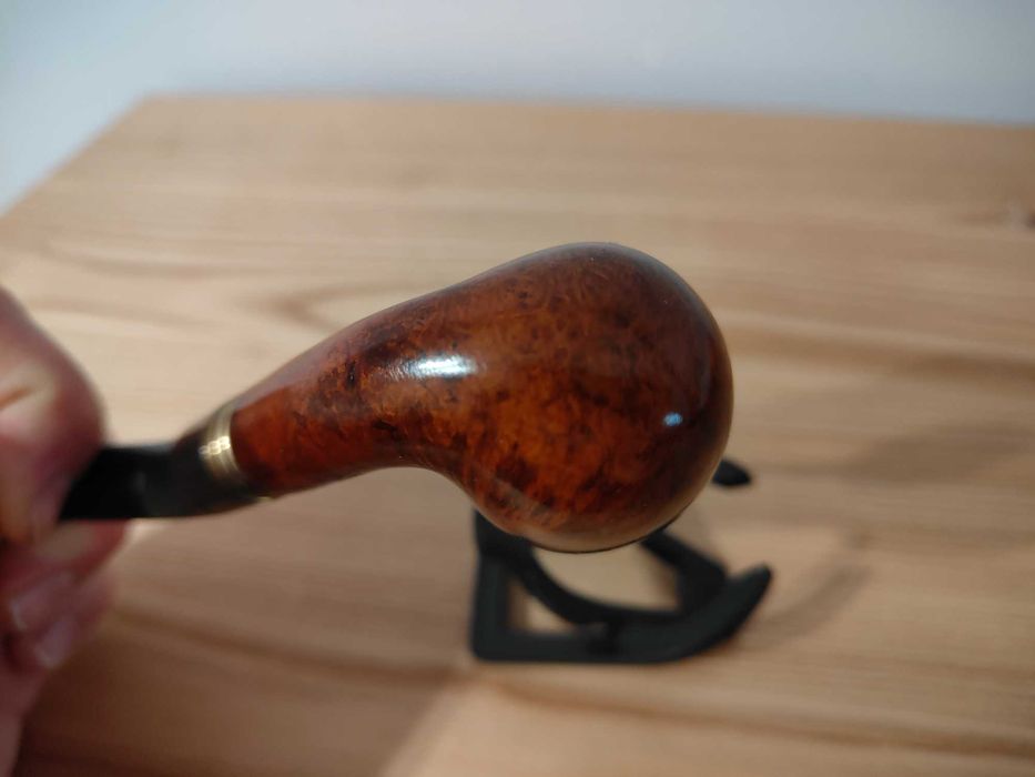 fajka drewniana Big Ben Concorde fajka do palenia