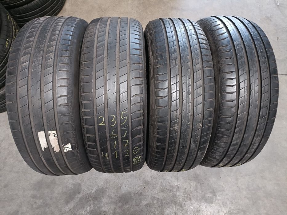 Opony letnie Michelin Latitude Sport 3 235/65R17 104W