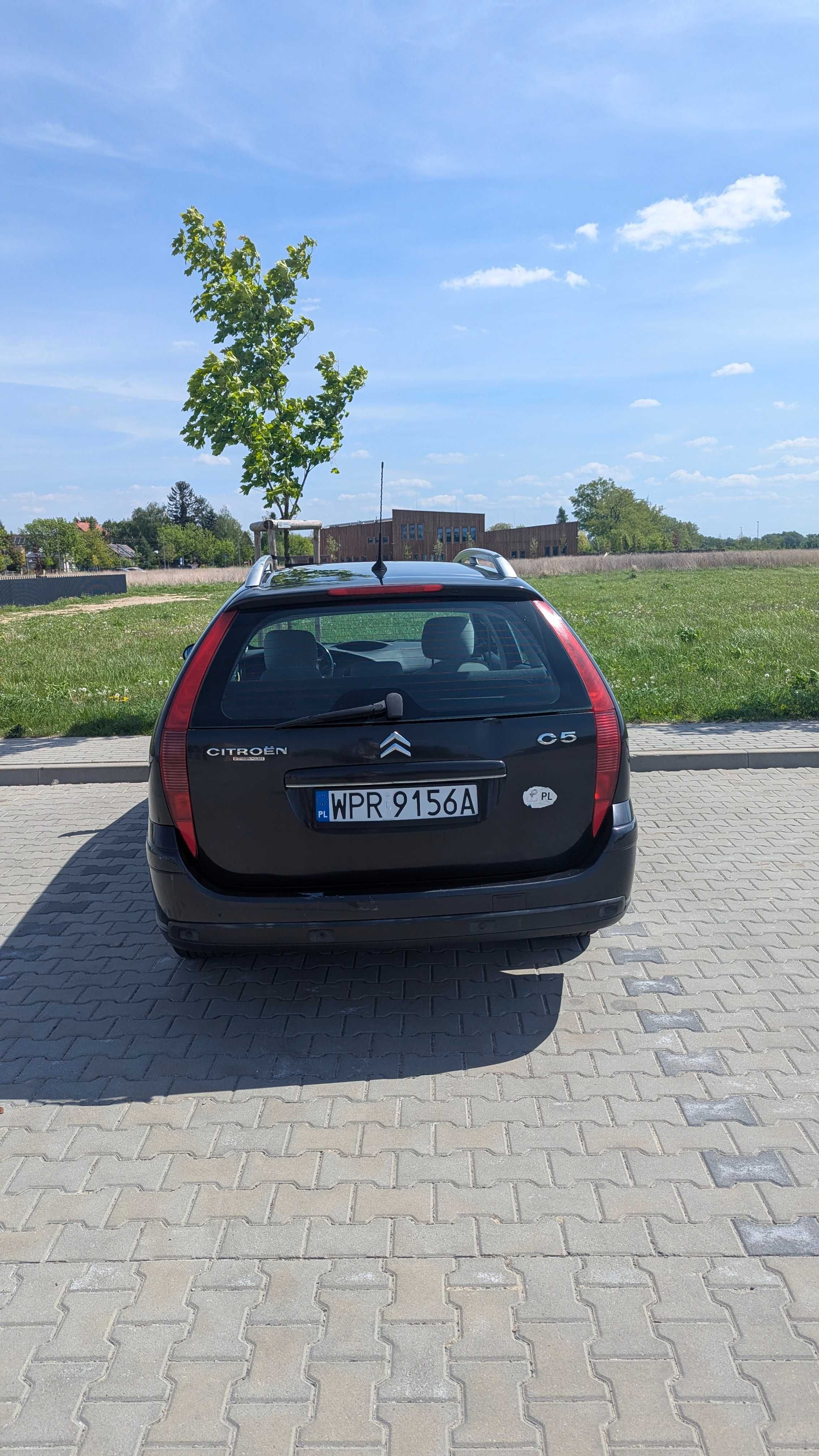 Citroën C5 2.0 hdi