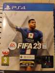 Fifa23 ps4 lekko używany