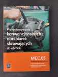Przyg.konwencjonalnych obrabiarek skrawających do obróbki