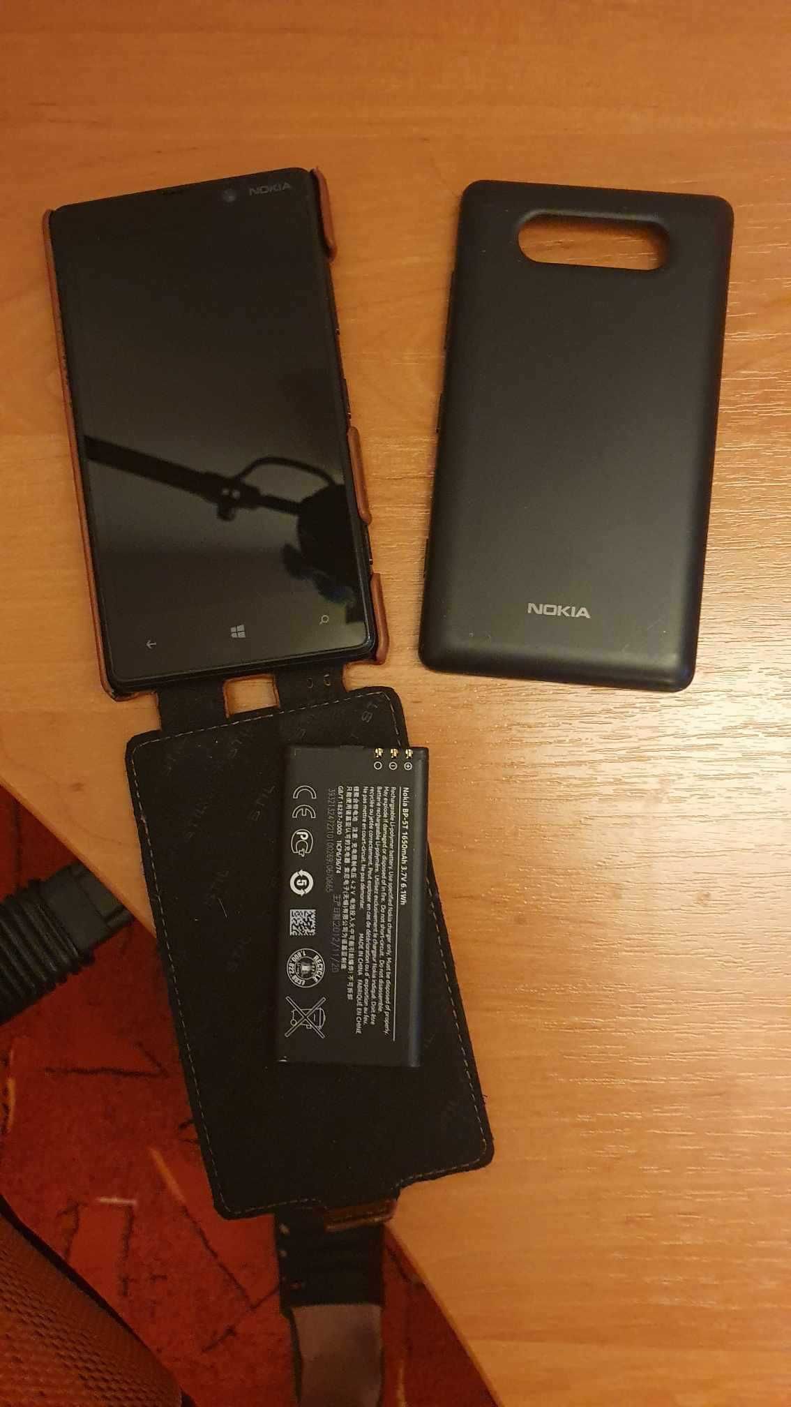 Smartfon   Honor 4C i Nokia na budowę, dla seniora, na początek.