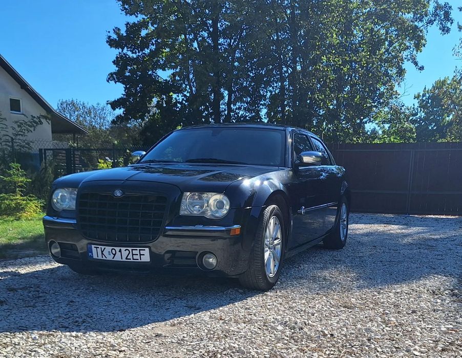 Chrysler 300C Chrysler 300c 5.7HEMI