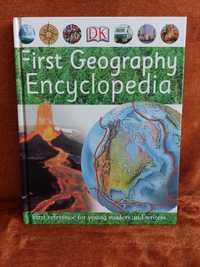 Encyklopedia geograficzna