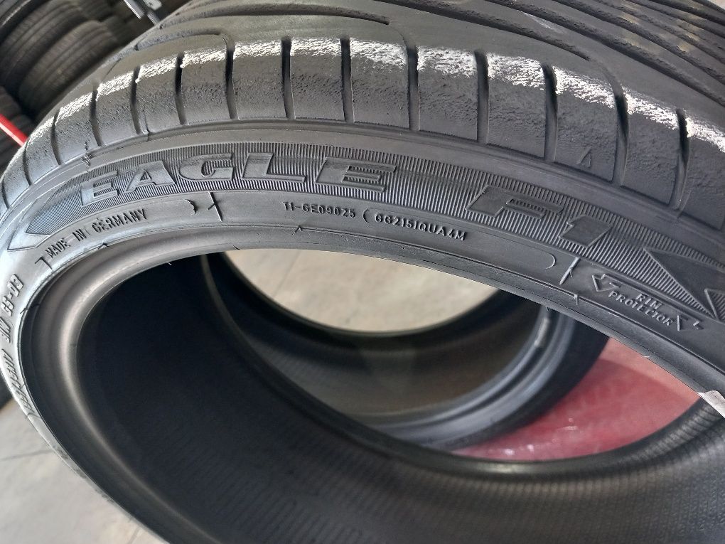 Pneus 195/45/17 Goodyear F1