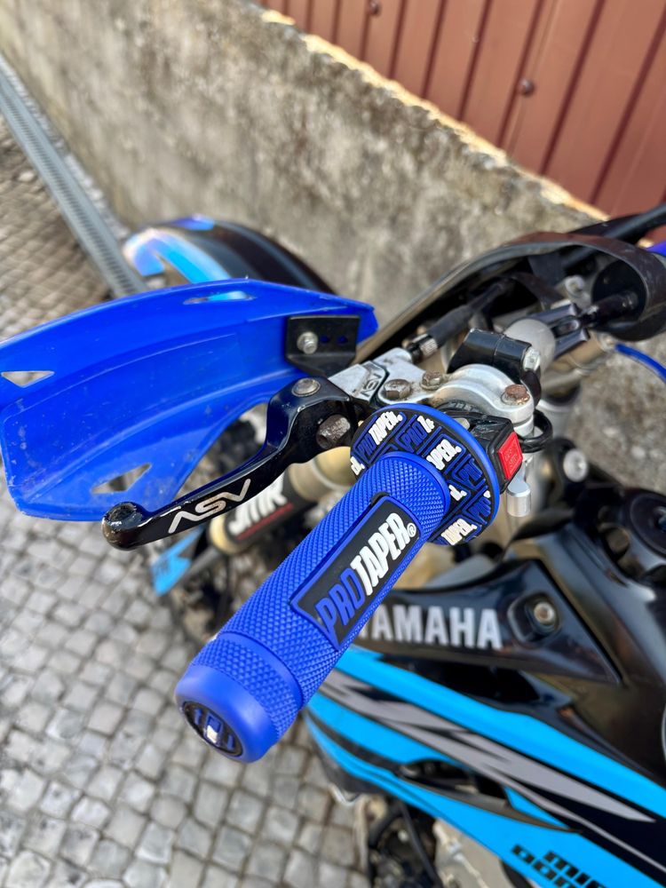 Yamaha Yz250f de 2009