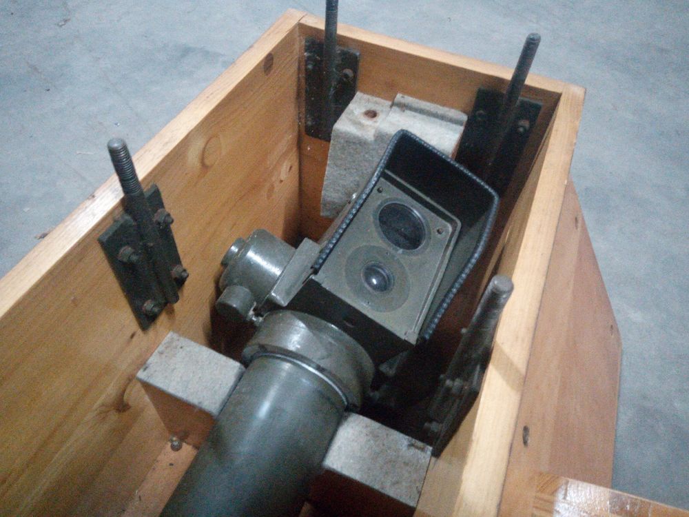 Periscopio tank jaguar JPZ 2 Alemao