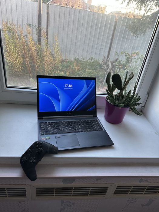є90 Ноутбуків‼️Traid-In‼️Acer‼️GTX1650 4Gb‼️ Ryzen 5‼️SSD 512/RAM 24Gb