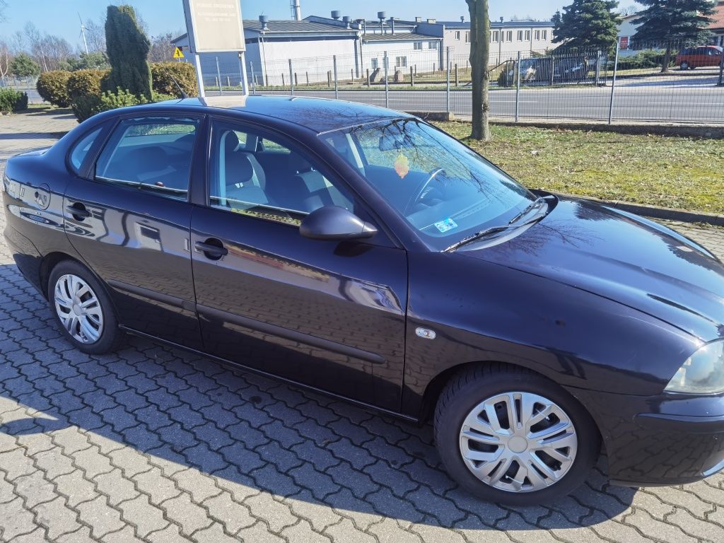 Seat Cordoba 1.4 LPG