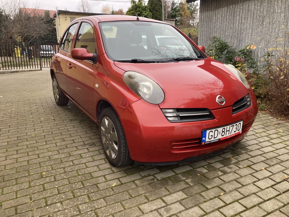 Nissan Micra Automat