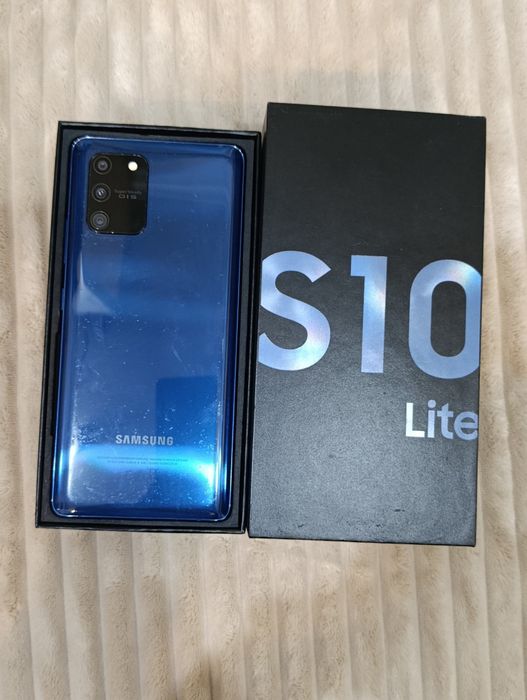 Смартфон Samsung S10 Lite , 8/128gb
