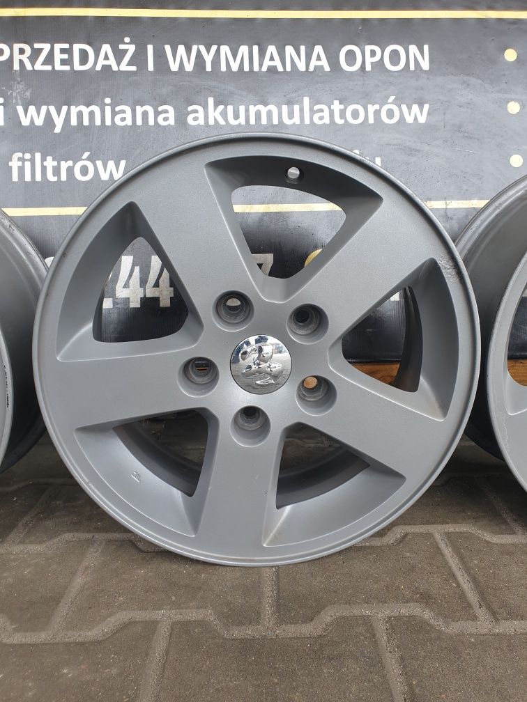 Alufelgi 5x127 16 Dodge