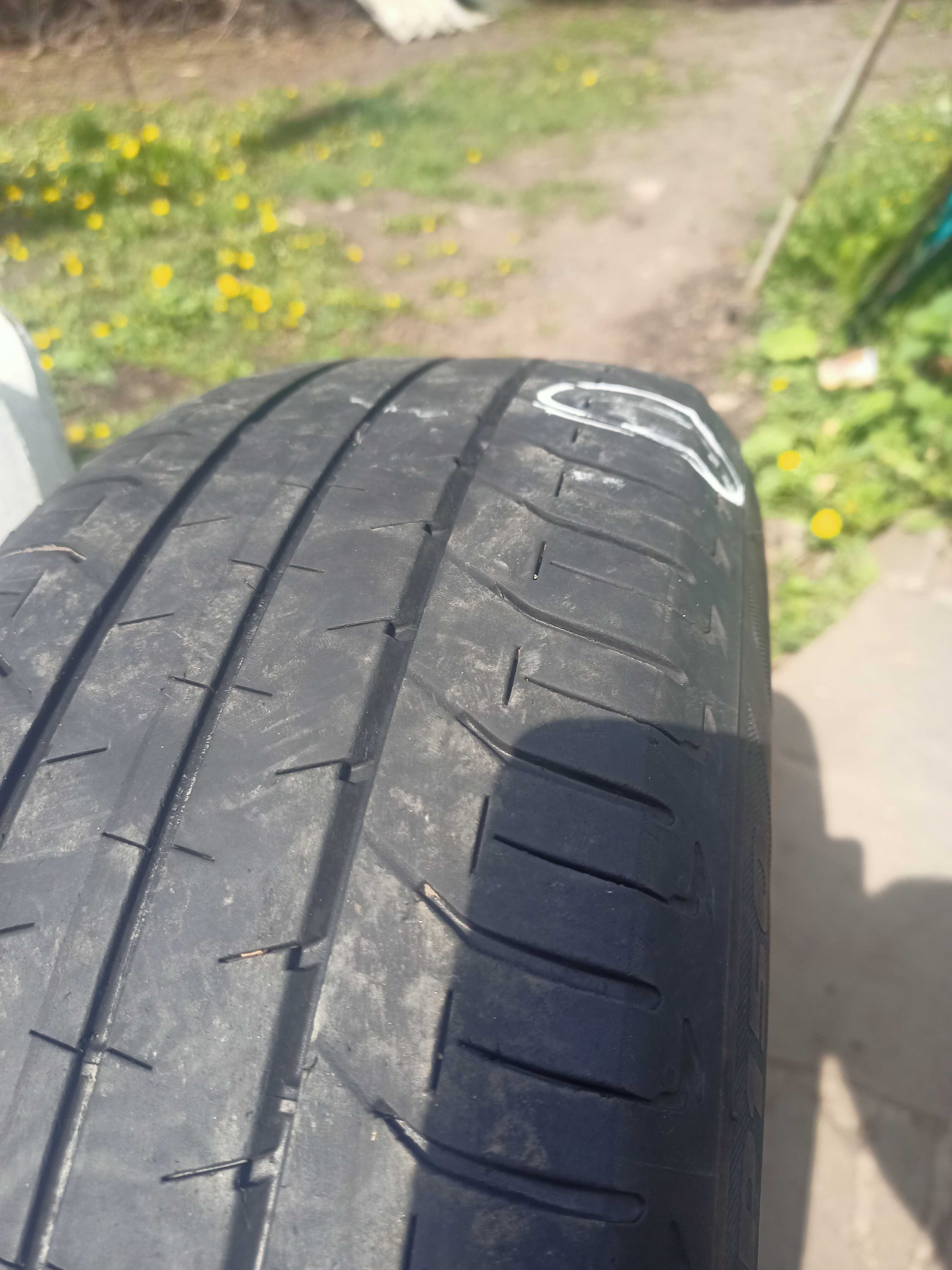 Резина 195/65/r15 Bridgestone Ecopia ep 150