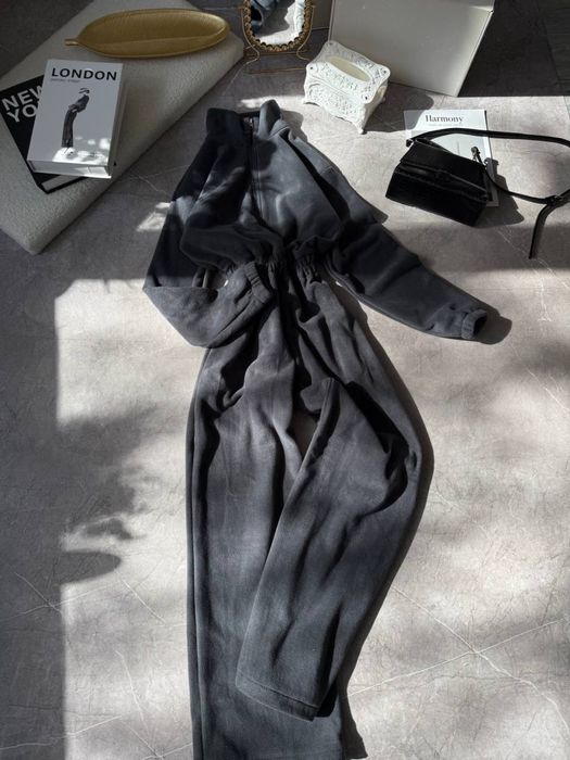 Флісовий комбінезон