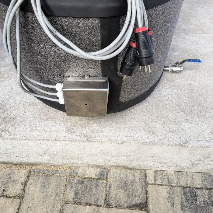 Sprzedam kolumnę destylacyjną destylator