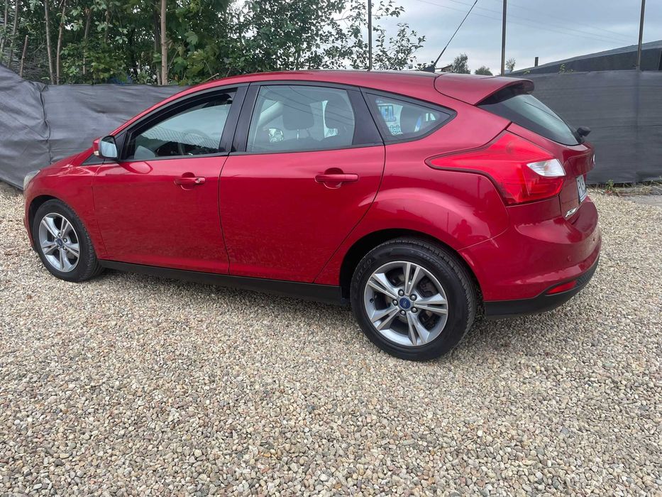 Ford Focus 1.0 benzyna 2013r. 177tys.km
