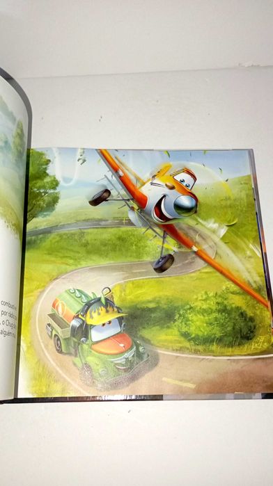 Aviões - O Sonho de Dusty