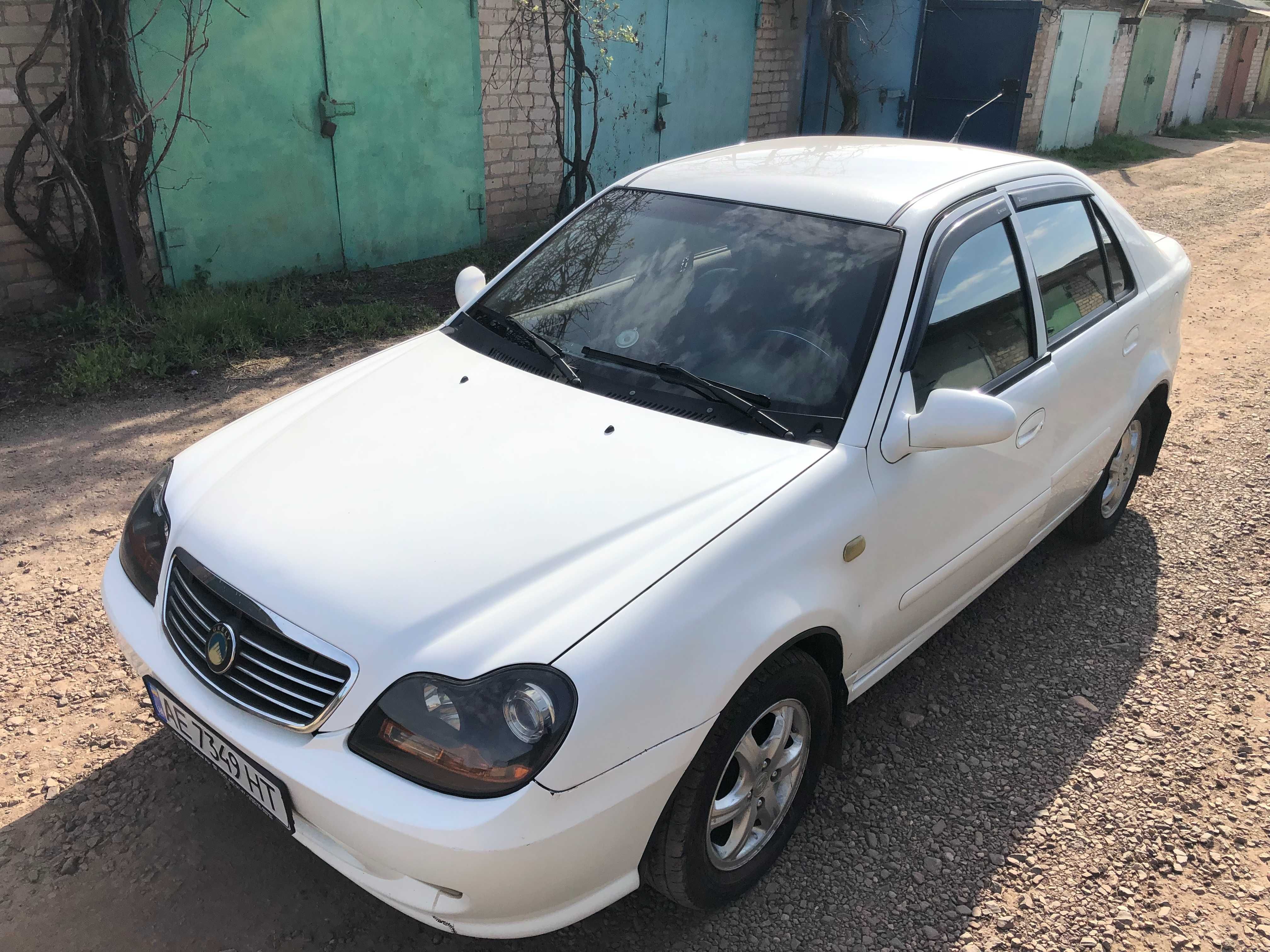 Продам Geely CK 2008 г.