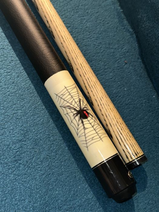 Taco de bilhar - spider