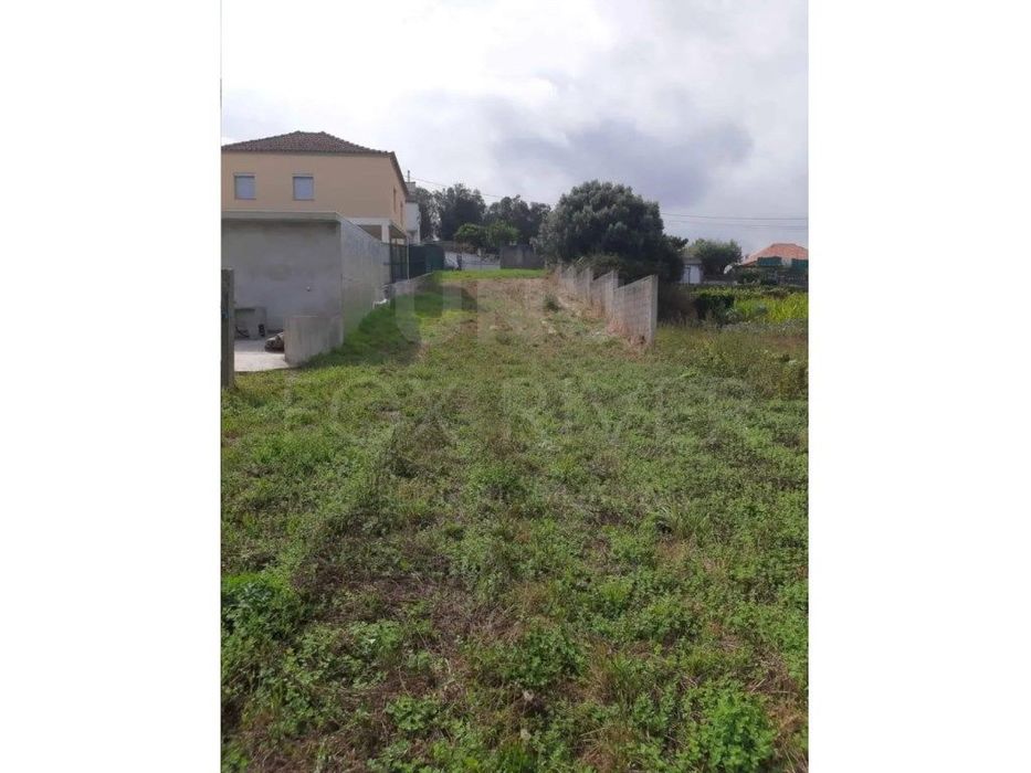Terreno para Construção com 790 m2 em Santa Marta de Portuzelo