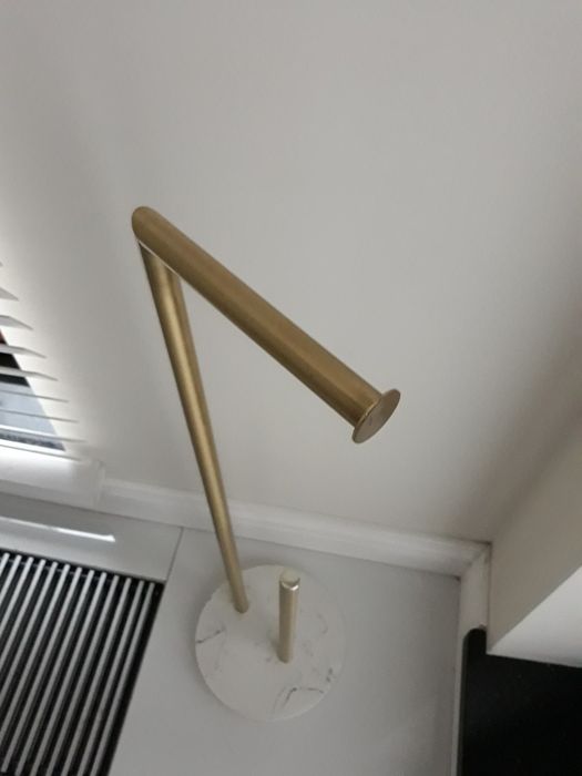 Homla stojak na papier do łazienki