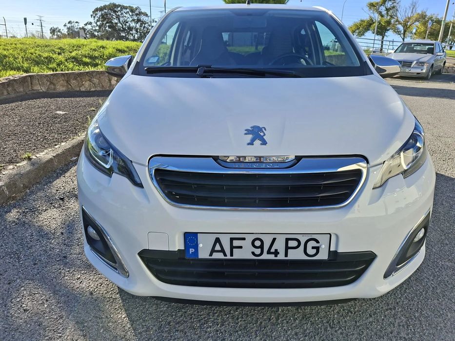 Peugeot 108