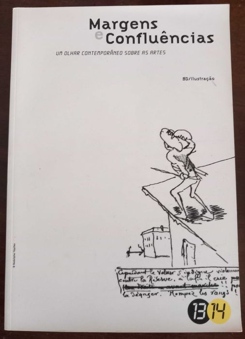 Margens e Confluências nº 13 & 14 [Banda Desenhada e Ilustração]