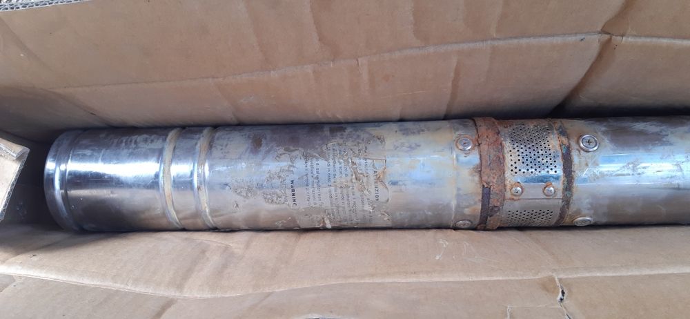 Насос aquatica 778402 не рабочий