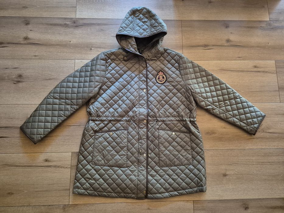 Kurtka Damska Parka Ralph Lauren XXL