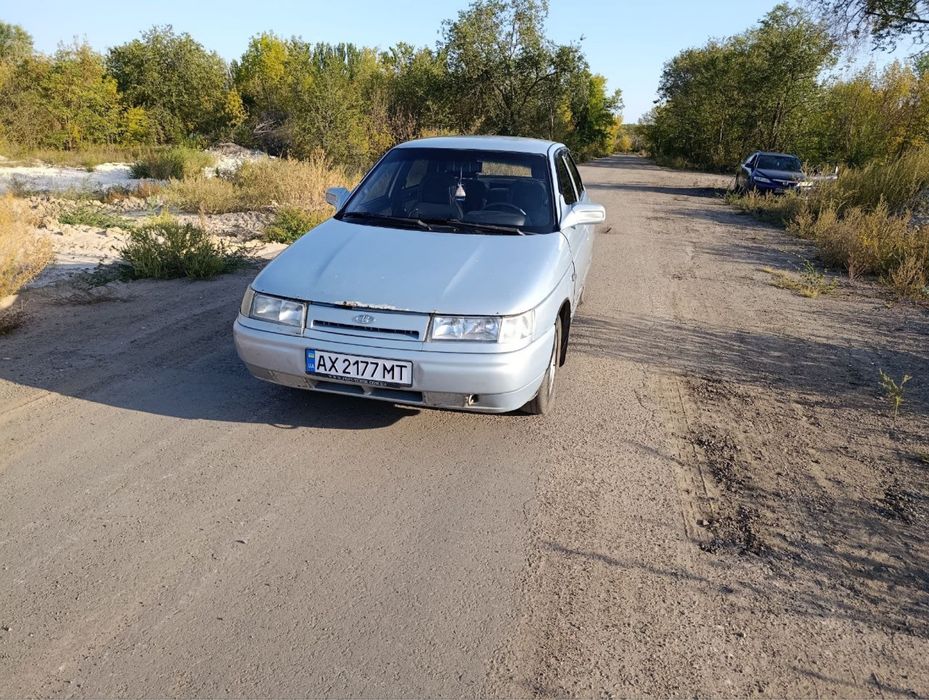 Продам ваз 2110 с переоформлением