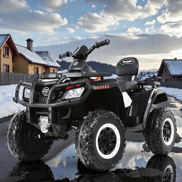 ЗНИЖКА -20% ‼️Дитячий квадроцикл [квадроцикл дитячий] BAMBI RACER 4WD