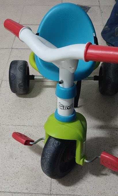 Triciclo Be Move Smoby